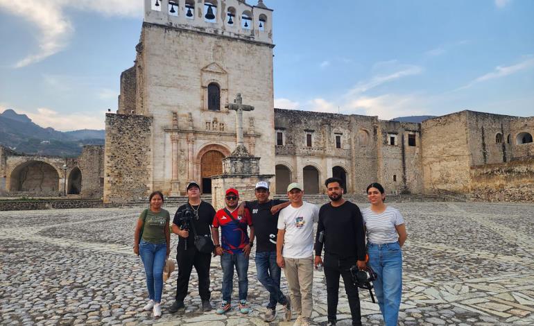 Sitios turísticos de Hidalgo serán promocionados a través de VisitMéxico