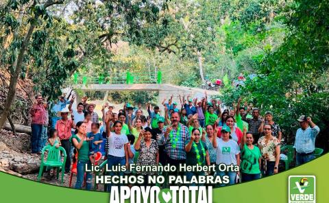 Luis Fernando Herbert: Favorito en las encuestas y próximo alcalde