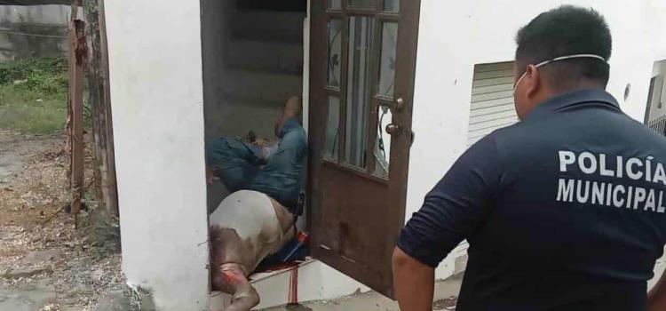 Hallaron muerto a velador de edificio