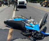 Accidentes de motociclistas