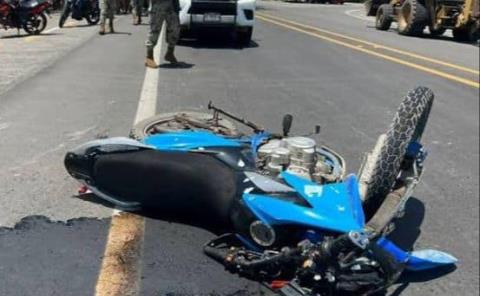 Accidentes de motociclistas