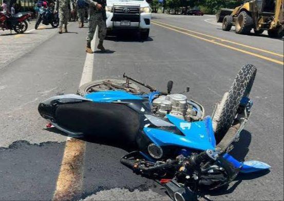 Accidentes de motociclistas