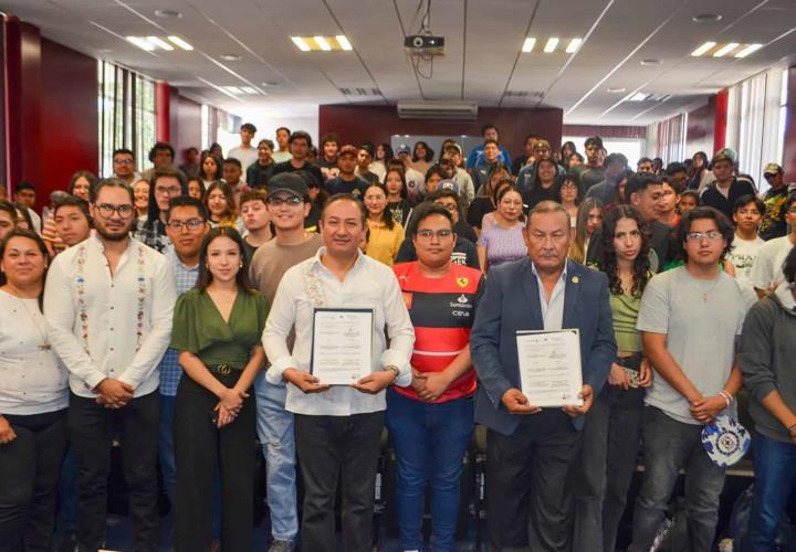 CEDSPI firma convenio con el Instituto Tecnológico de Pachuca