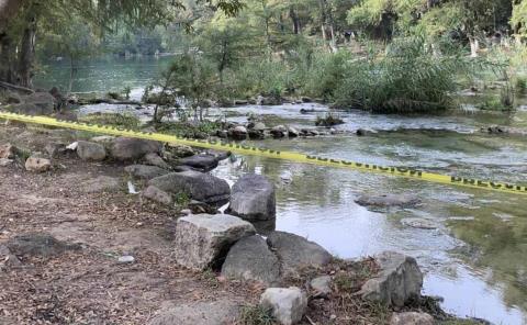 COMERCIANTE MURIÓ AHOGADO