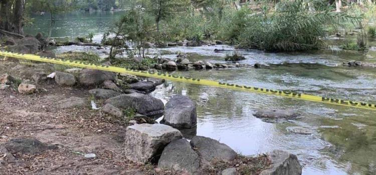 COMERCIANTE MURIÓ AHOGADO