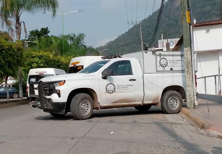 Hallan cadáver en estado de descomposición en Axtla de Terrazas