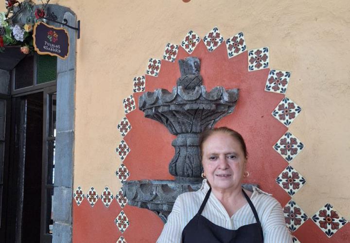 La cocina tradicional de doña Rafaela Ávila Gutiérrez