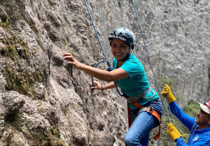 Parque Ecológico Carboneras, una aventura extrema para todas las edades