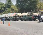 Arribaron fuerzas federales a Orizatlán