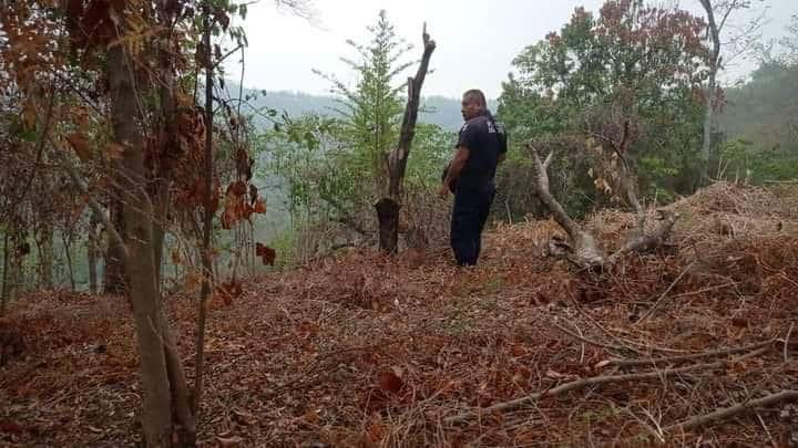 HALLARON MUERTO A UN ADULTO MAYOR