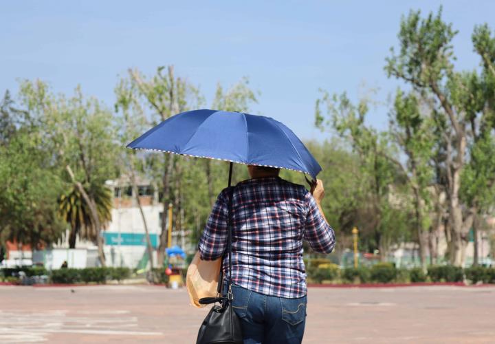 Golpe de calor, cómo prevenirlo y qué hacer en caso de presentarse