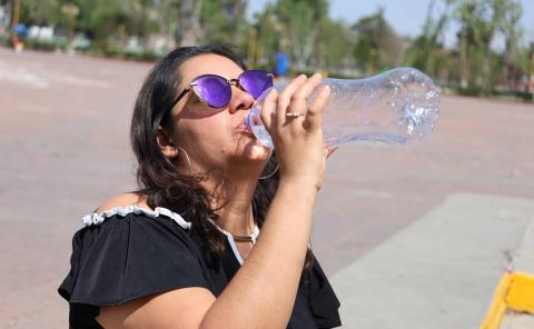 Golpe de calor, cómo prevenirlo y qué hacer en caso de presentarse