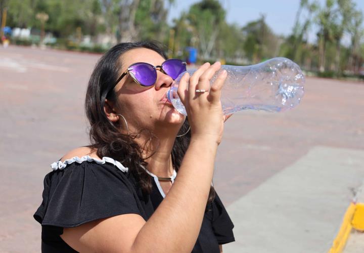 Golpe de calor, cómo prevenirlo y qué hacer en caso de presentarse