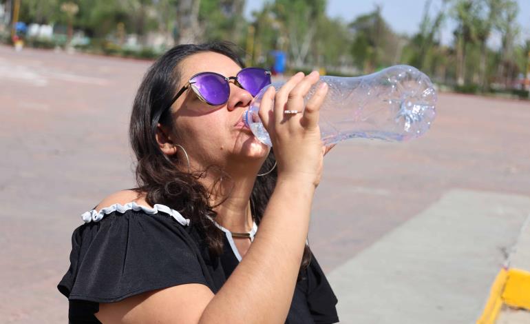 Golpe de calor, cómo prevenirlo y qué hacer en caso de presentarse