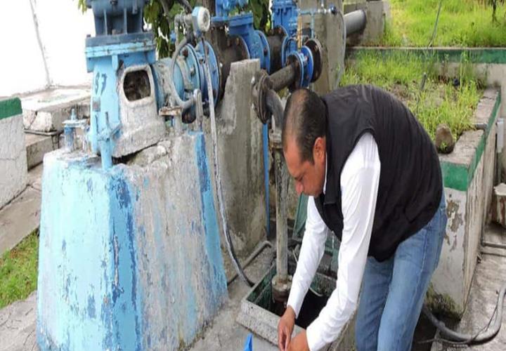 COPRISEH REALIZA MONITOREO DEL CLORO EN FUENTES DE AGUA POTABLE