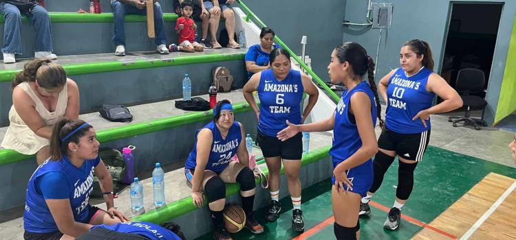 Hoy la gran final de baloncesto 