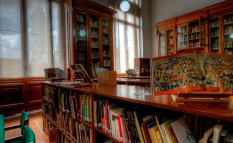 Trabajan en crear Ley de Bibliotecas
