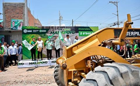 Alta participación y paz en comicios
