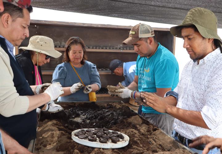 Celebrarán Día Mundial del Medio Ambiente en Parque Ecológico Cubitos