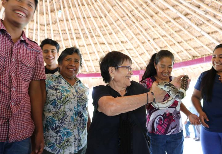 Celebrarán Día Mundial del Medio Ambiente en Parque Ecológico Cubitos