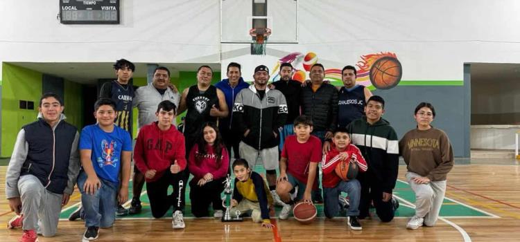 Carnitas Ferrocarrilero califica a los playoffs