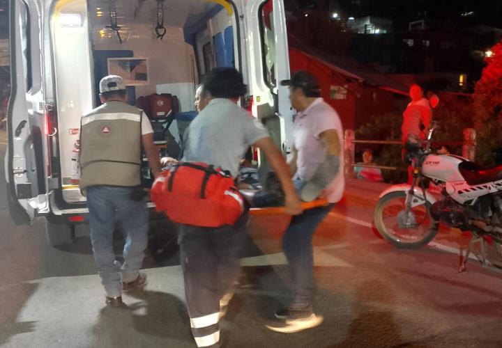 Lesionan a adulto mayor en Tamazunchale