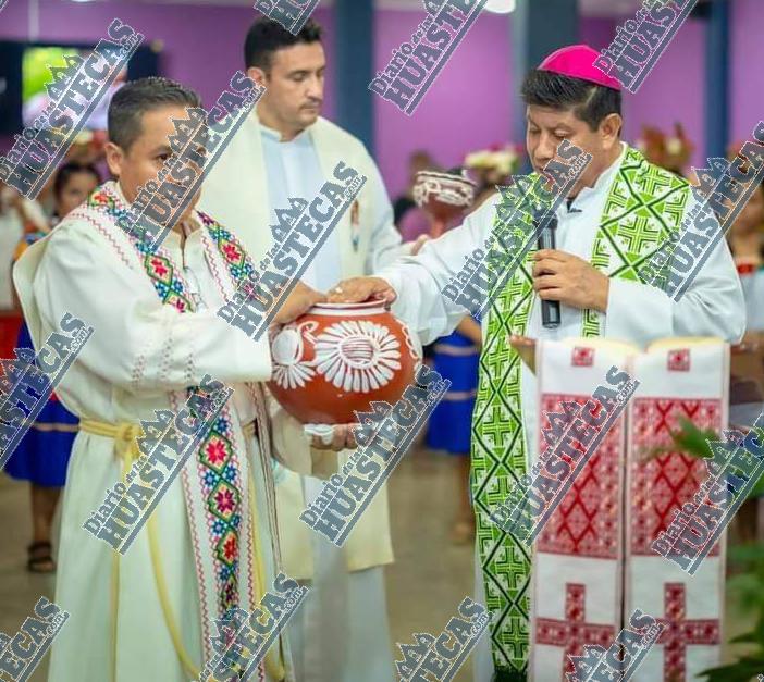 Iván Lara quiere correr a sacerdote