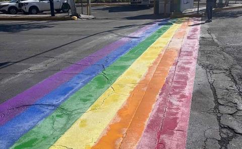 OEEH se suma a actividades de concientización en el mes del orgullo LGBTIQ+