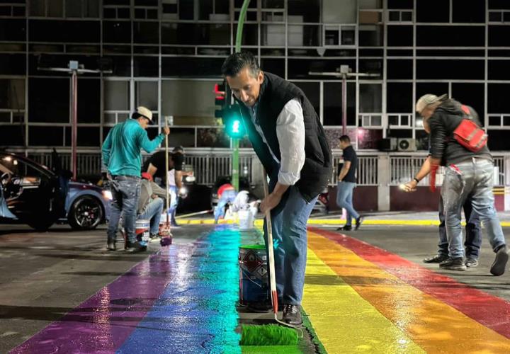 OEEH se suma a actividades de concientización en el mes del orgullo LGBTIQ+