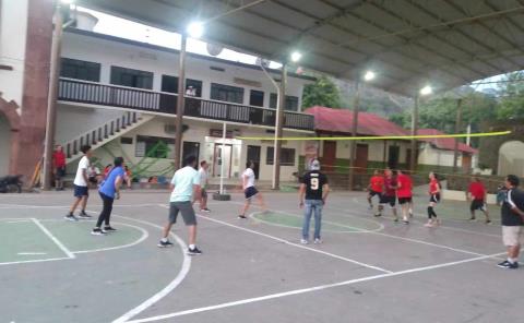 Se reanudan las actividades deportivas