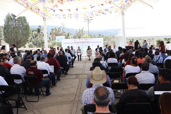 Arrancan trabajos para actualizar ley de cambio climático