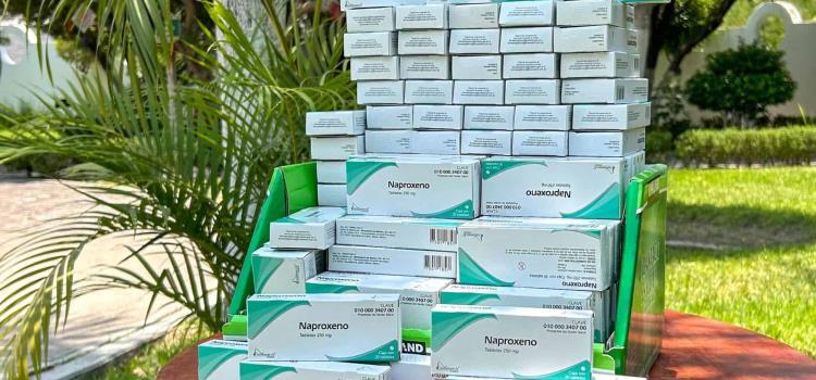 DIF de Rioverde ofrece medicamento gratuito 