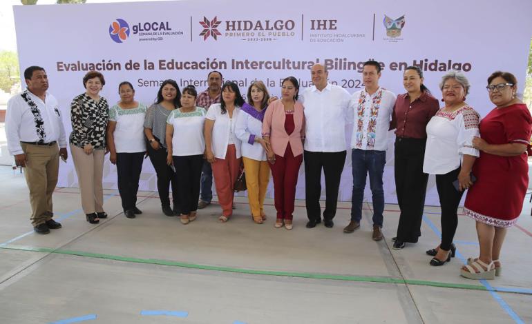 Realizó IHE taller para la incorporación del enfoque intercultural