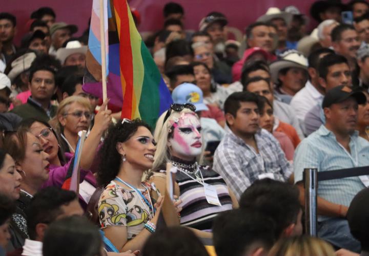 Sebiso lanza programa para la comunidad LGBTTTI