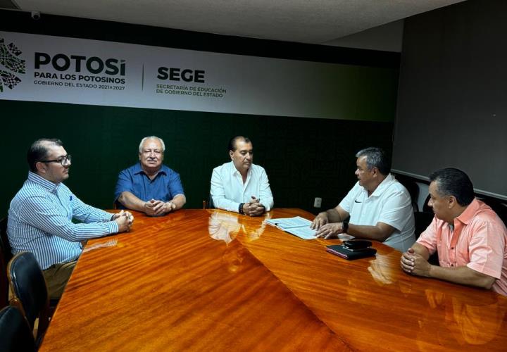 SNTE 52 llevó sus logros ante SEGE