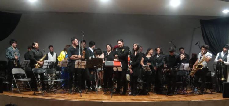 Banda sinfónica prepara concierto