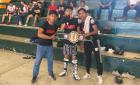 Destacaron tamazunchalenses en campeonato 