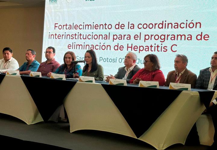Fortalecen lucha contra hepatitis
