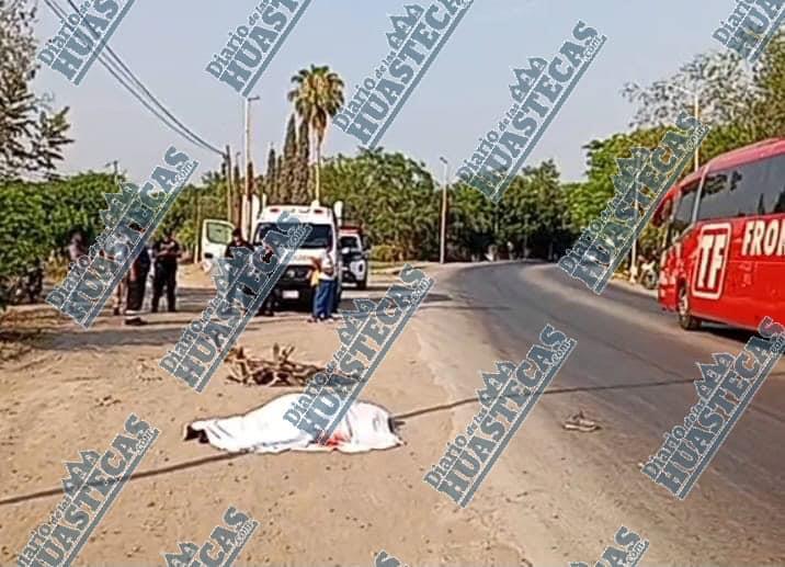 ¡Camioneta mat0 a ciclista!