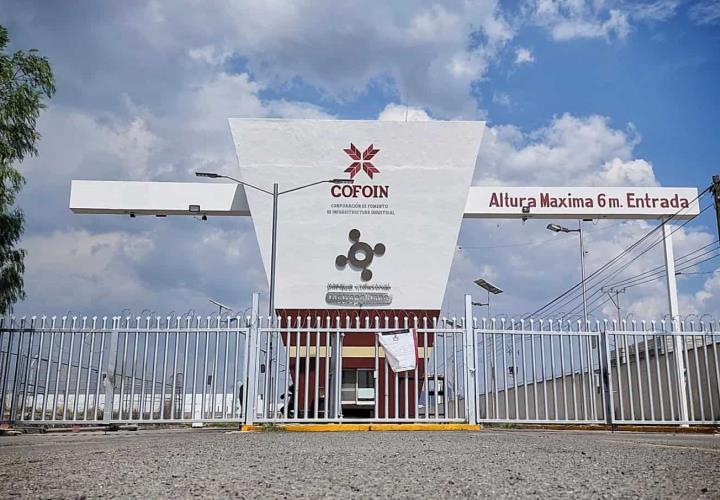 Crece actividad industrial en Hidalgo: 2° lugar nacional