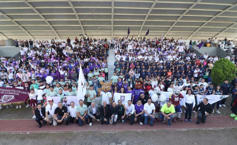 1er. Encuentro Regional Cultural y Deportivo de Universidades Tecnológicas y Politécnicas