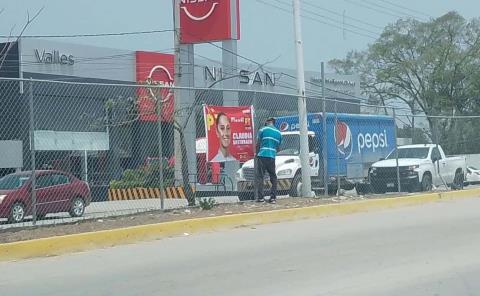 Piden retiro de la ´basura´ electoral