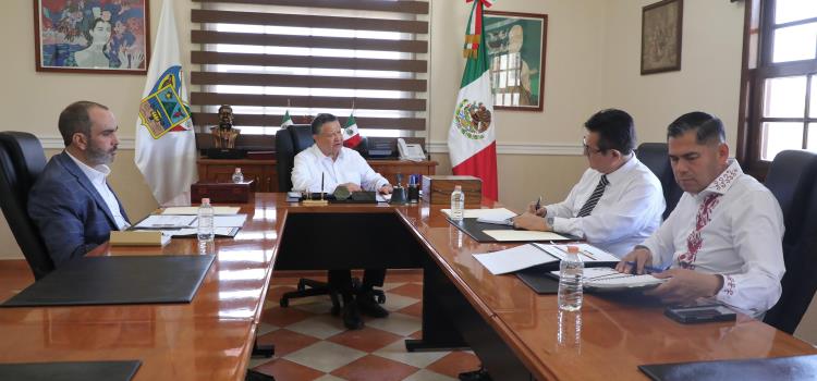 Presenta Gobierno de Hidalgo avances en materia de seguridad