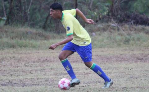 Enlaces Huastecos 6-0 venció a Guerreros, golazo de Samael
