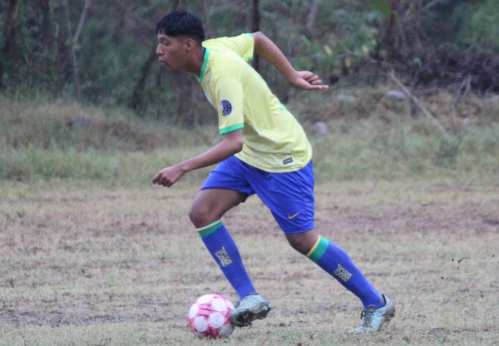 Enlaces Huastecos 6-0 venció a Guerreros, golazo de Samael