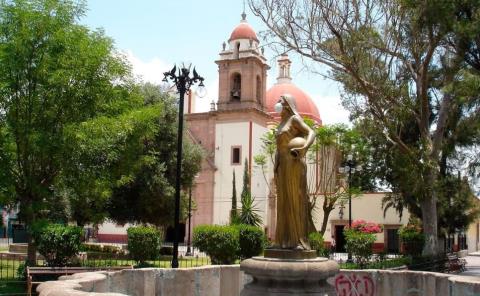 Villa de Pozos el municipio 59
