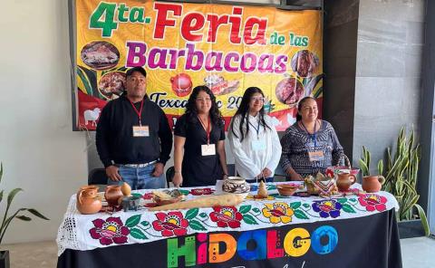 Chilcuautla prepara su 4ta Feria de las Barbacoas en Texcatepec