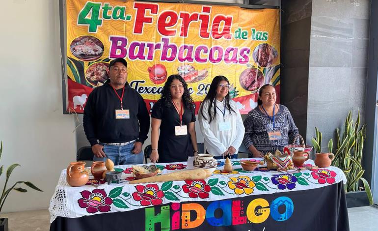 Chilcuautla prepara su 4ta Feria de las Barbacoas en Texcatepec