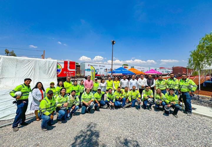 El Dr. Vagón: el tren de la salud llega a Hidalgo