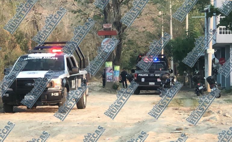 Motociclista ocasionó persecución policial